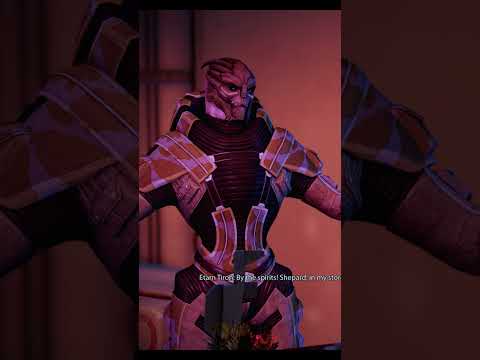 I'm Commander Shepard, and This Is My Favorite Store on the Citadel. : Mass Effect 2.