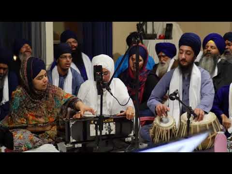 Bibi Tarvinder Kaur - Portland March 2018 - Rainsabhai