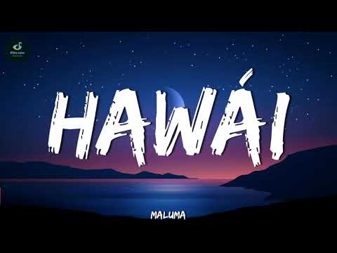 🎵Maluma - Hawái | Pedro Capó, Farruko, Rauw Alejandro, Bad Bunny, Đỗ Hoàng Định