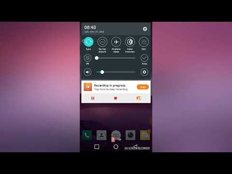 LG Magna | Battery Saver