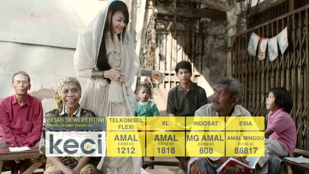 Lagu Amalmu Adalah Ibadahmu