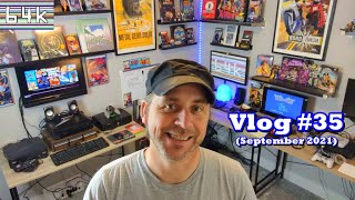 Vlog #35 (Q&A September 2021)