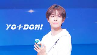 Download lagu [4K] 직캠 260814 YO-I-DON! NCT WISH YUSHI 엔시티위시 유우시  - Mezamashi Live mp3
