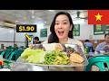 10 Vietnam Street Food Challenge In Hanoi Vietnam