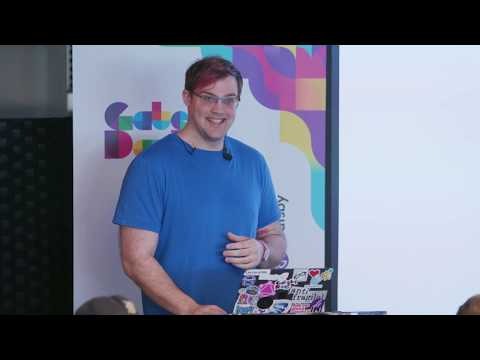 Gatsby Themes: Better, Faster, Flexible-er by Chris Biscardi, Independent Contractor at Gatsby