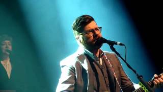 The Decemberists - The Singer Addresses His Audience -- Live At Ancienne Belgique Brussel 24-02-2015