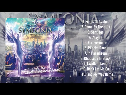 Symfonia - In Paradisum [Full Album]
