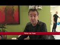 Ouderen zijn te spreken over nieuwe zorgafdeling Getijde