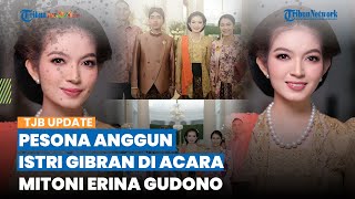 Pesona Selvi Ananda di Acara Mitoni Erina Gudono Curi Perhatian, Tampil Anggun bak Putri Keraton