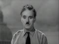 'The Great Dictator' speech by Charlie Chaplin ...