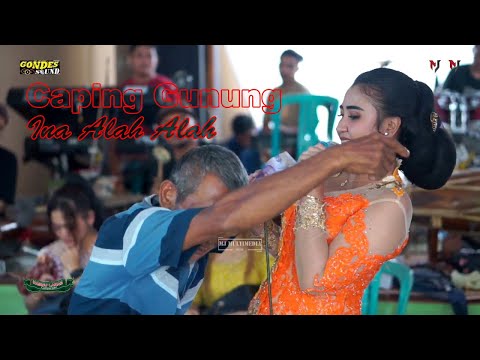 Caping Gunung -  Ina Alah Alah  -  Wisnu Laras - Gondes Audio