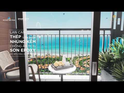 CƠ HỘI VÀNG - MUA NHÀ SANG - NHẬN QUÀ XỊN ! SỞ HỮU CĂN HỘ VIEW BIỂN CHỈ TỪ 6XXTR