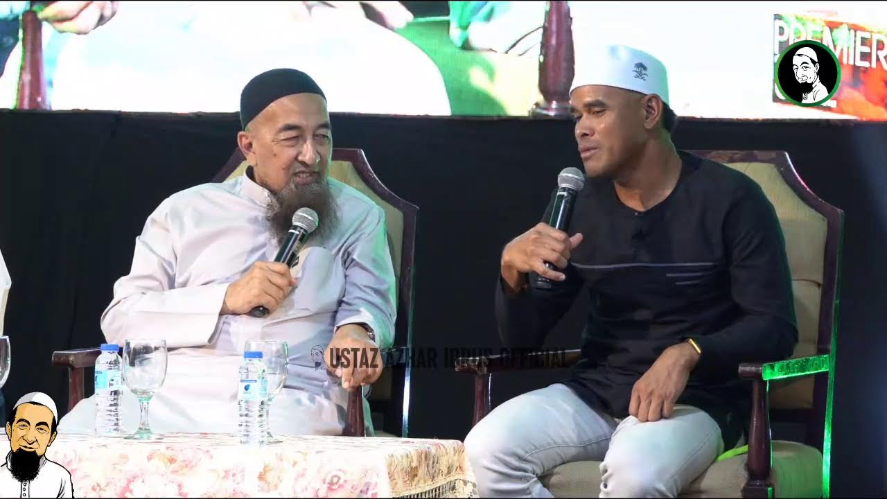 🔴 LiveUAI 18/12/2025 Forum Santai Bersama Murabbi | Bicara Agama dan Sukan