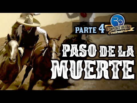 Pitayas Mares vs. Death's Passador! Part 4 - 4th Centennial Championship 2020