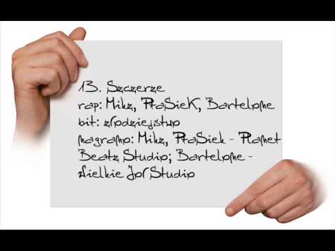 Bartelone x PtaSieK x Mikz - Szczerze