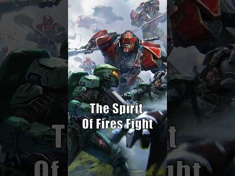 How did the old Spirit of Fire fight The Banished? #halolore #halo