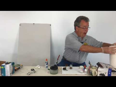Airbrushing 101 by MegaHobby.com (Part 2)