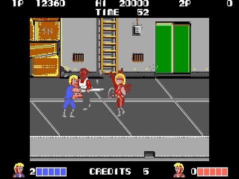 ADG Episode 228 - Double Dragon