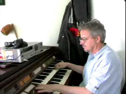 Mark'o Devo and His Explosive Organ