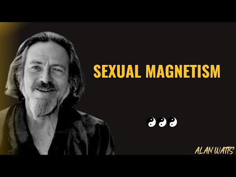 This Video Will Awaken a Dangerous Spiritual Magnetism – Alan Watts