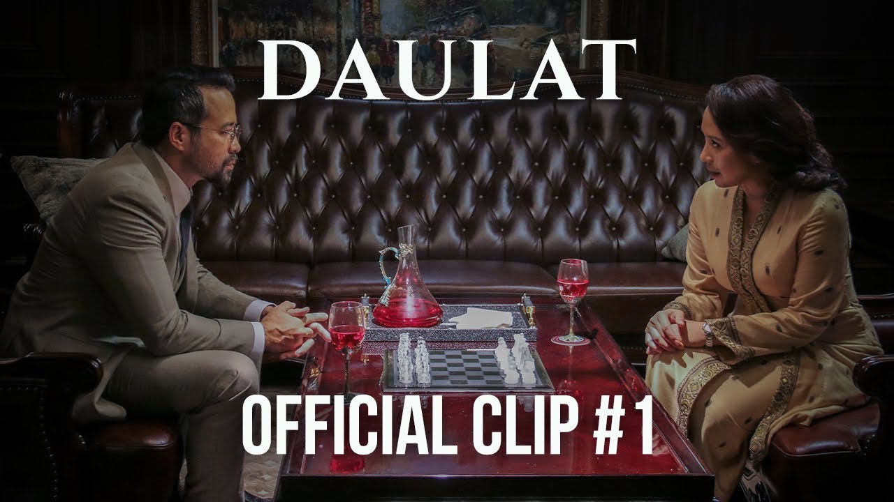 DAULAT - Pecah Perintah (Official Clip #1)