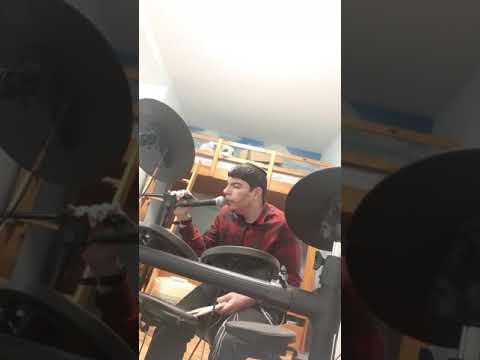 Baruch Levine - V'zakeini - Live Cover By Zev Meth - ברוך לוין - וזכיני - זאב מעטה לייב קאבר