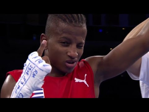 Joahnys Argilagos HIGHLIGHTS