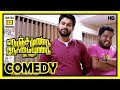 Nenjamundu Nermaiyundu Odu Raja Tamil Movie Comedy Scenes | RJ Vigneshkanth | Nanjil Sampath