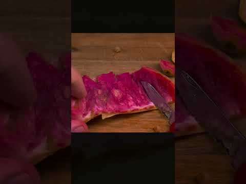 How to Eat Cactus Fruit Prickly Pear 10