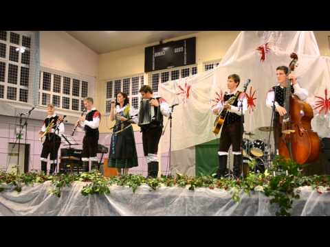 Ansambel Jug - Sanjam o domovini