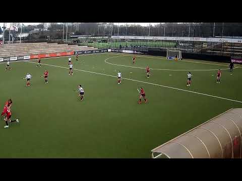 Oranje-Rood MA2 - MEP MA1