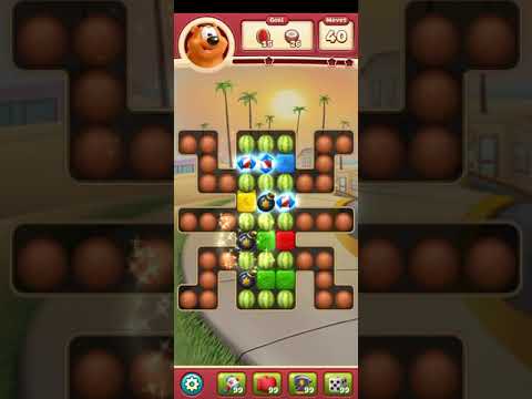 Toon Blast level 3250