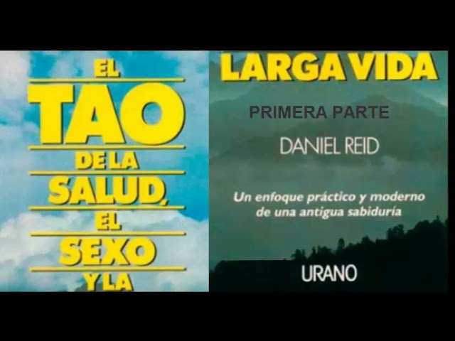 Vídeo relacionado con El tao de la salud, el sexo y la larga vida: Un enfoque práctico y moderno de una antigua sabiduría (Vintage)