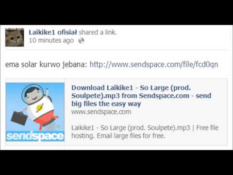 Laikike1 - So Large (prod. Soulpete) [SOLAR DISS]