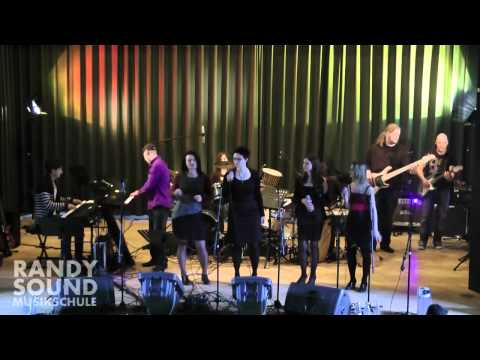 A Night Like This - Randysound Bandevent '12