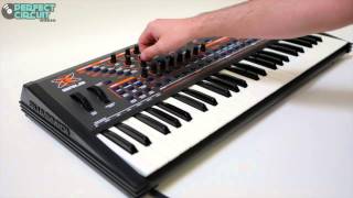 Video thumbnail for Quasimidi Sirius Demo by Perfect Circuit