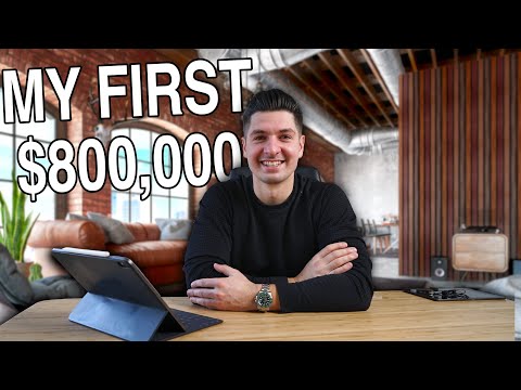 How I Became a Financial Advisor