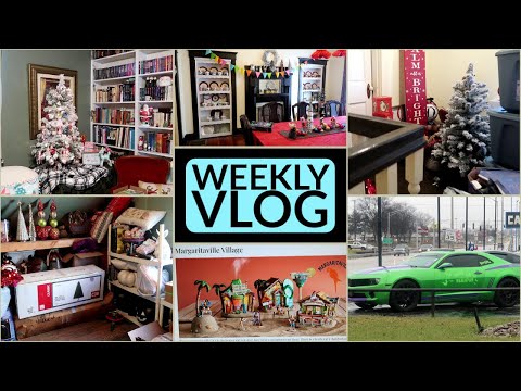 Every Woman Secretly Wishes For This Vlog 12/26/20 – 1/7/21