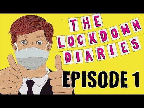 Lifeswap – The Lockdown Diaries, Episode 1: In a German Quarantine