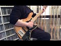 Joe Sample / All God's Children / Marcus Miller Bass Cover / Fender Vintage Jazz Bass77 modified TCT