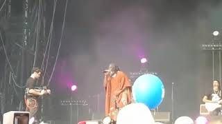 Tiken jah fakoly aux "Solidarités"