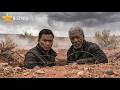 STORM FRONT (2026) | Tony Jaa & Morgan Freeman Full Action Movie
