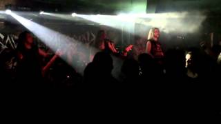 Savage Messiah - 7 - Architects Of Fear  - The Attic, Canterbury - 13th December 2012