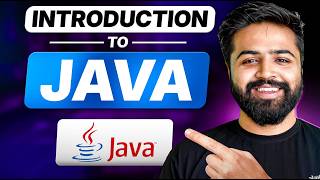 JAVA Full Course | Introduction to JAVA | Java Full Course for Beginners in 2026