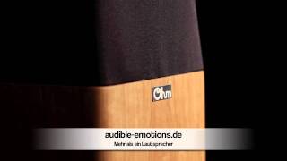 Ohm Walsh Lautsprecher - audible-emotions.de