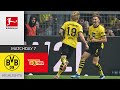 What A Goal From Schlotterbeck! | BVB - Union Berlin 4-2 | Highlights | MD 7 – Bundesliga