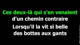 Karaoké *** Barbara - Joyeux Noël ***