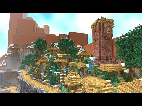 A Great Use for Granite! :: Minecraft Building w/ BdoubleO #464