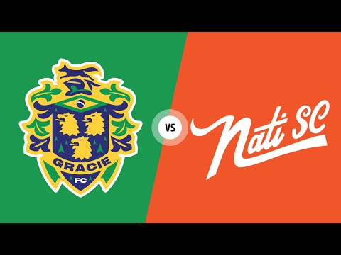 Gracie FC vs Nati SC | Group F | TST 2023