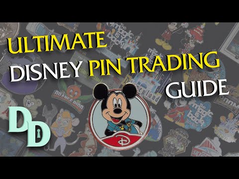 Pins Disney Rare